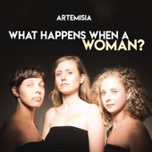 What Happens When a Woman artwork