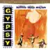 Gypsy (1962 Motion Picture Soundtrack) album cover