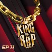 King Of Rap Tập 11 - EP artwork