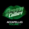 Groove Culture Accapellas, Vol.1 (Compiled by Micky More & Andy Tee), 2021