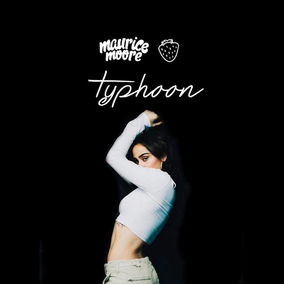 Cover artwork for Typhoon