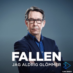 Fallen jag aldrig glömmer