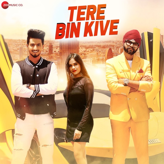 Cover artwork for Tere Bin Kive