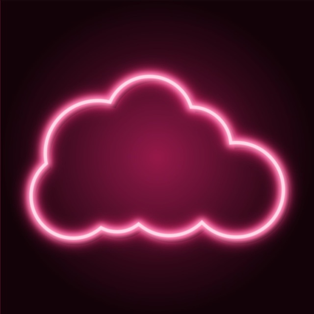 Darlings Pink Cloud - EP Album Cover