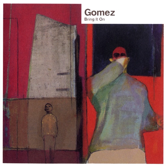 Cover artwork for The Comeback