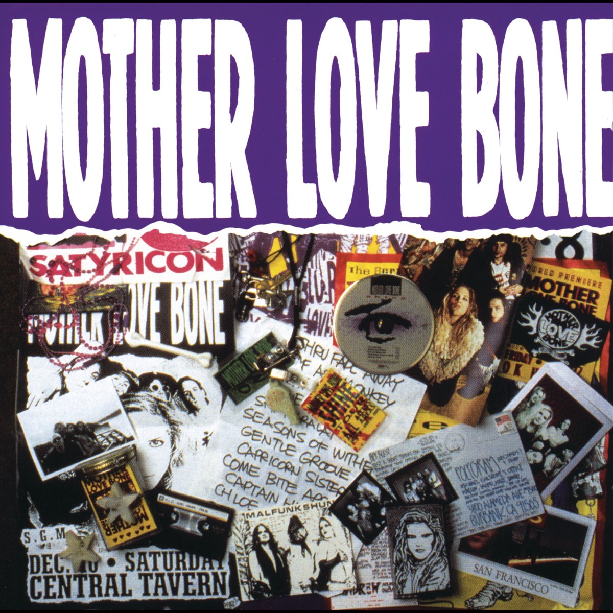 What Is A Mother Love Bone