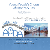 The Sound of Music Medley (Arr. Matt Podd) (Live) - Young People's Chorus of New York City, Elizabeth Nunez & Taisiya Pushkar