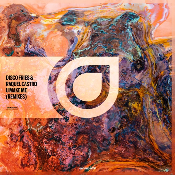 Cover artwork for U Make Me