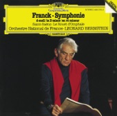 Franck: Symphony in D Minor - Saint-Saëns: Le Rouet d'Omphale artwork