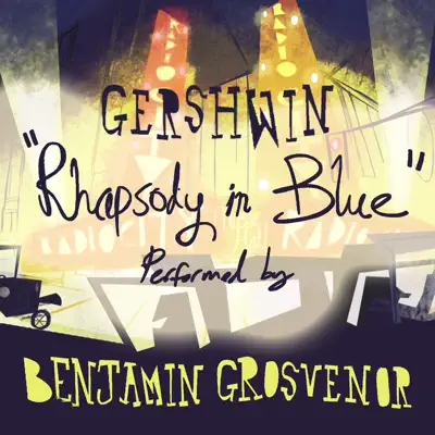 Rhapsody in Blue - EP - Royal Liverpool Philharmonic Orchestra