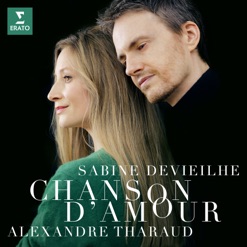 CHANSON D'AMOUR cover art