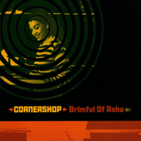 Cornershop - Brimful of Asha - EP artwork