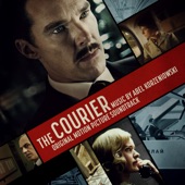 The Courier (Original Motion Picture Soundtrack) artwork