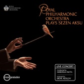 The Royal Philharmonic Orchestra Plays Sezen Aksu (Live) artwork