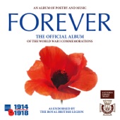 Forever: The Official Album of the World War 1 Commemorations artwork