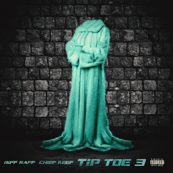 Cover artwork for TiP TOE 3