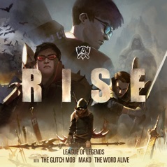 RISE (feat. The Word Alive) - Single