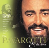 The Pavarotti Edition, Vol. 9: Italian Songs artwork