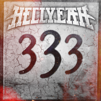 Hellyeah - 333 artwork