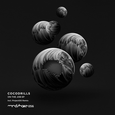 Cocodrills - On the Job - EP постер