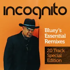 Bluey's Essential Remixes (20 Track Special Edition) by Incognito album reviews, ratings, credits