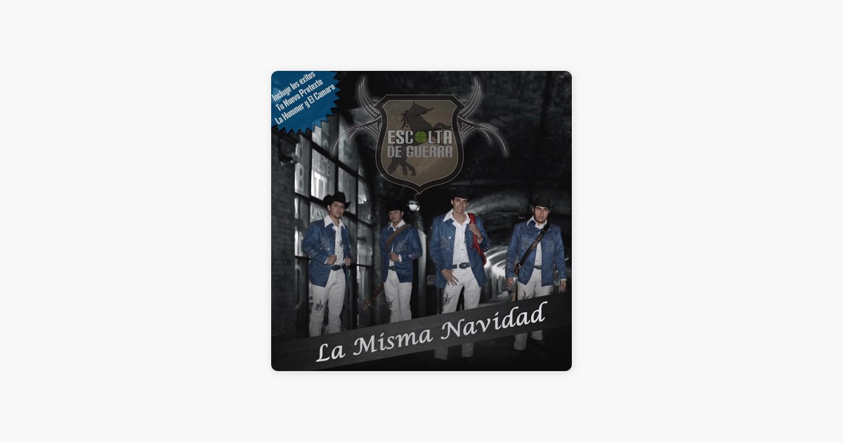 La Hummer Y El Camaro (feat. Jorge Santacruz & Voz de Mando) de Escolta De  Guerra: canción en Apple Music
