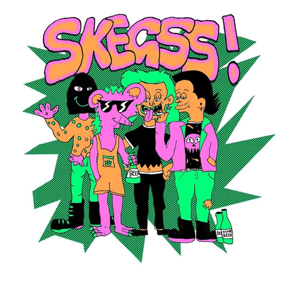 Cover artwork for L.S.D