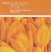 Berlioz: Symphonie fantastique; Le carnaval romain; Le Corsaire artwork