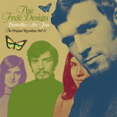 Butterflies Are Free: The Original Recordings 1967-72 artwork