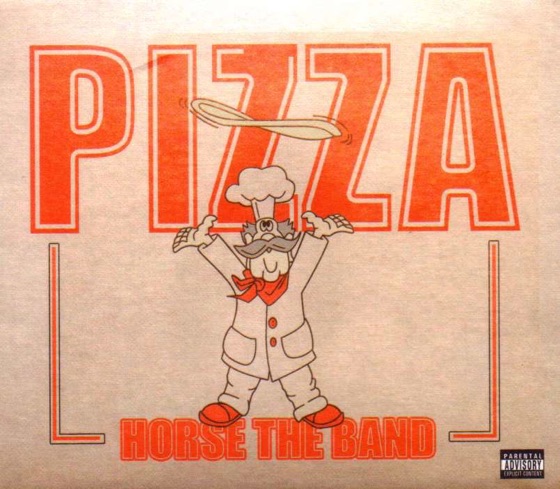 Cover artwork for Pizza NIF