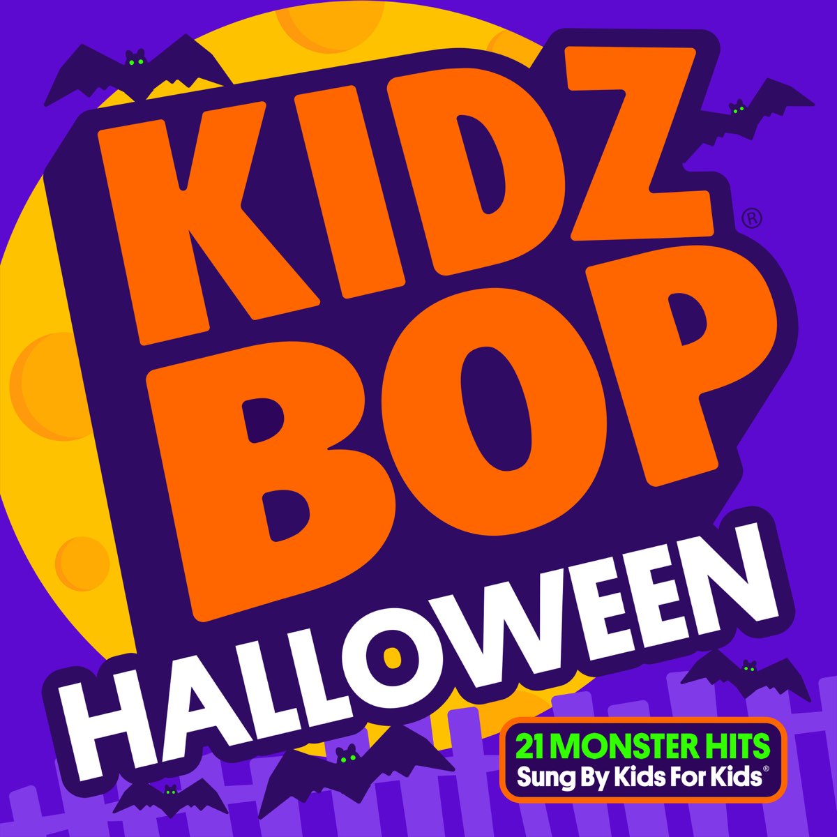 ‎KIDZ BOP Halloween by KIDZ BOP Kids on Apple Music