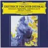 Schumann: Dichterliebe, Liederkreis, Op. 39 & Selections from "Myrten", Op. 25 album lyrics, reviews, download