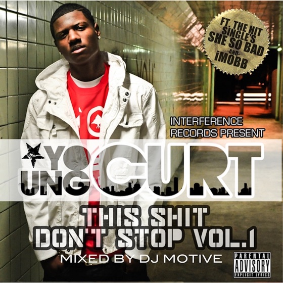 Cover artwork for She So Bad