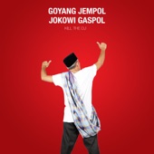 Goyang Jempol Jokowi Gaspol artwork
