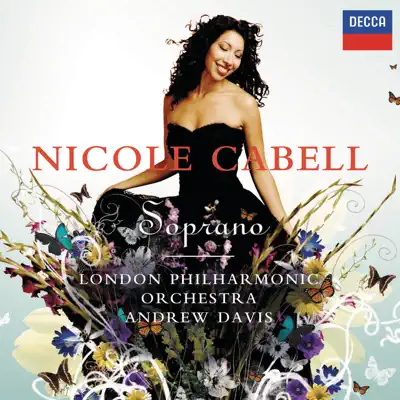 Nicole Cabell - Soprano - London Philharmonic Orchestra
