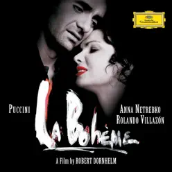 Puccini: La Bohème (Highlights) [Soundtrack from the Film] - Anna Netrebko