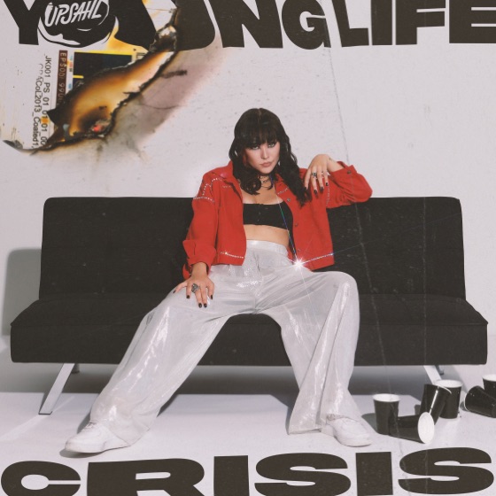 Cover artwork for Fake Bitch