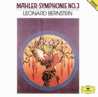 Leonard Bernstein & New York Philharmonic - Mahler: Symphony No. 3 artwork