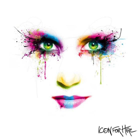 Cover artwork for Think I'm Sick