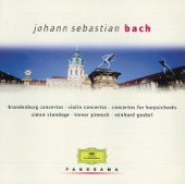 Bach: Concertos artwork