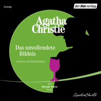 Agatha Christie - Das unvollendete Bildnis artwork