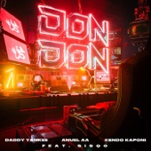 Daddy Yankee - Don Don - Remix