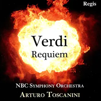 Requiem : I. Requiem and Kyrie by NBC Symphony Orchestra, Arturo Toscanini, Herva Nelli, Fedora Barbieri, Giuseppe di Stefano, Cesare Siepi & Robert Shaw Chorale song reviws