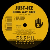 Going Way Back / Lyric Licking - EP artwork