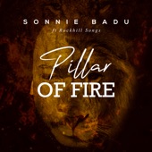 Pillar of Fire (feat. RockHill Songs) artwork