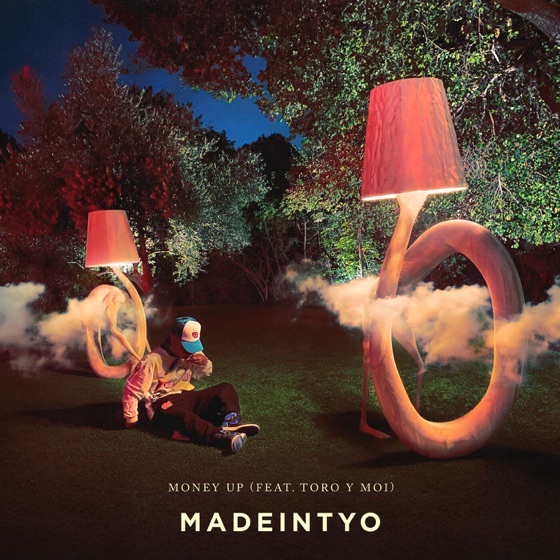 Cover artwork for Money Up (feat. Toro y Moi)