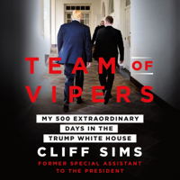Cliff Sims - Team of Vipers artwork