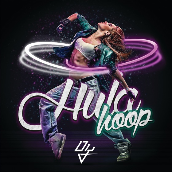 Cover artwork for Hula Hoop