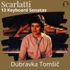 Dubravka Tomšič - Scarlatti: Sonata in C-major L 104 / K 159