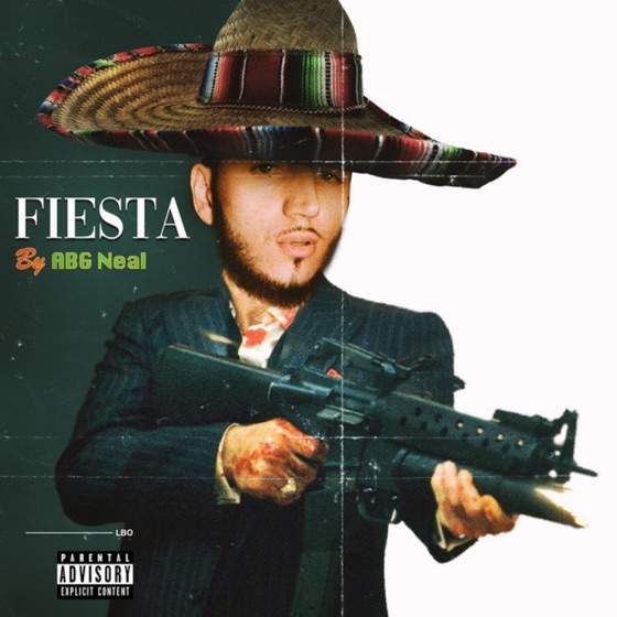 Cover artwork for Fiesta